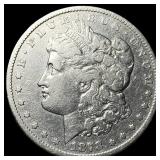 1878-CC Silver Morgan Dollar LIGHTLY  CIRCULATED