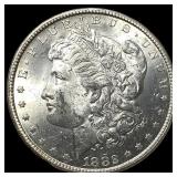 1882-CC Silver Morgan Dollar CHOICE BU