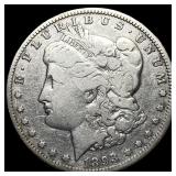 1893-O Silver Morgan Dollar LIGHTLY  CIRCULATED