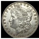 1892-O Silver Morgan Dollar CLOSELY  UNCIRCULATED