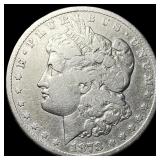 1878-CC Silver Morgan Dollar NICELY  CIRCULATED