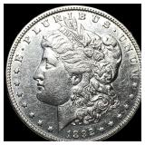 1892 Silver Morgan Dollar UNCIRCULATED