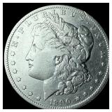 1890-CC Silver Morgan Dollar CLOSELY  UNCIRCULATE