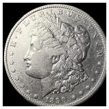 1890-CC Silver Morgan Dollar CLOSELY  UNCIRCULATE