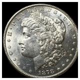 1878-S Silver Morgan Dollar UNCIRCULATED