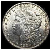 1900 Morgan Silver Dollar UNCIRCULATED