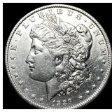 1889-O Silver Morgan Dollar CLOSELY  UNCIRCULATED