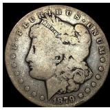 1879-CC Silver Morgan Dollar NICELY  CIRCULATED