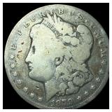 1879-CC Silver Morgan Dollar NICELY  CIRCULATED