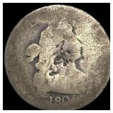 1805 Draped Bust Large Cent NICELY CIRCULATED