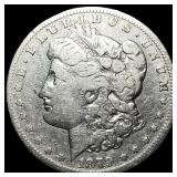 1879-CC Silver Morgan Dollar LIGHTLY  CIRCULATED