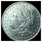 1900-S Silver Morgan Dollar UNCIRCULATED