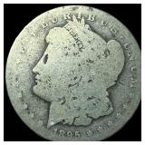 1895-S Morgan Silver Dollar NICELY CIRCULATED