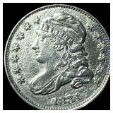 1834 Silver Capped Bust Dime HIGH GRADE