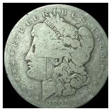 1895-O Silver Morgan Dollar NICELY CIRCULATED