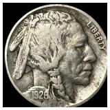 1926-S Buffalo Nickel NEARLY UNCIRCULATED