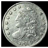 1834 Silver Capped Bust Half Dime HIGH GRADE