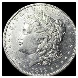 1879-O Silver Morgan Dollar CHOICE AU