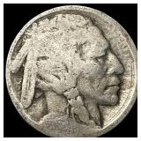 Buffalo Nickel LIGHTLY CIRCULATED
