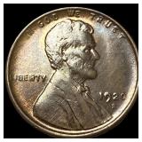 1920-S Lincoln Wheat Cent UNCIRCULATED