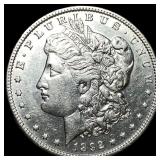1892-O Silver Morgan Dollar UNCIRCULATED