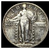 1920 Standing Liberty Quarter UNCIRCULATED