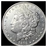 1878-S Silver Morgan Dollar UNCIRCULATED