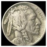 1923-S Buffalo Nickel LIGHTLY CIRCULATED