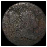 1795 Flowing Hair Large Cent NICELY  CIRCULATED