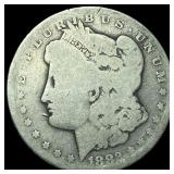 1882-CC Silver Morgan Dollar NICELY  CIRCULATED