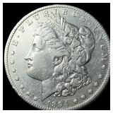1894-S Silver Morgan Dollar CLOSELY  UNCIRCULATED