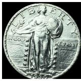 1930 Standing Liberty Silver Quarter NICELY  CIRC