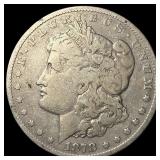 1878-CC Silver Morgan Dollar LIGHTLY  CIRCULATED