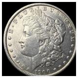 1900 Silver Morgan Dollar UNCIRCULATED
