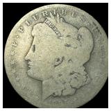 1895-O Silver Morgan Dollar NICELY CIRCULATED