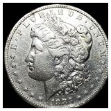 1883-S Silver Morgan Dollar CLOSELY  UNCIRCULATED