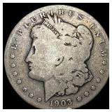 1903-S Silver Morgan Dollar NICELY CIRCULATED