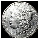 1899-S Silver Morgan Dollar CLOSELY  UNCIRCULATED