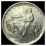 1898-S Silver Morgan Dollar CHOICE BU