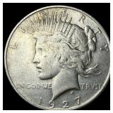 1899-S Silver Morgan Dollar CLOSELY  UNCIRCULATED
