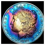 1891-O Silver Morgan Dollar CHOICE BU