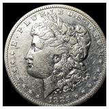 1883-S Silver Morgan Dollar UNCIRCULATED