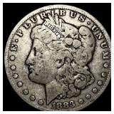 1883-CC Silver Morgan Dollar LIGHTLY  CIRCULATED