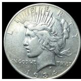 1835 Classic Head Half Cent ABOUT  UNCIRCULATED