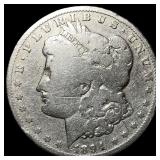1894-O Silver Morgan Dollar LIGHTLY CIRCULATED