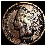 1908-S Indian Head Cent CLOSELY UNCIRCULATED