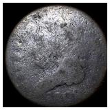 1809 Classic Head Half Cent NICELY CIRCULATED