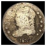 1832 Capped Bust Half Dime NICELY CIRCULATED