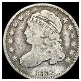 1832 Capped Bust Dime LIGHTLY CIRCULATED