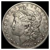 1891-O Silver Morgan Dollar LIGHTLY CIRCULATED